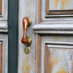 Portes en bois : une touche naturelle pour votre intérieur Castelsarrasin